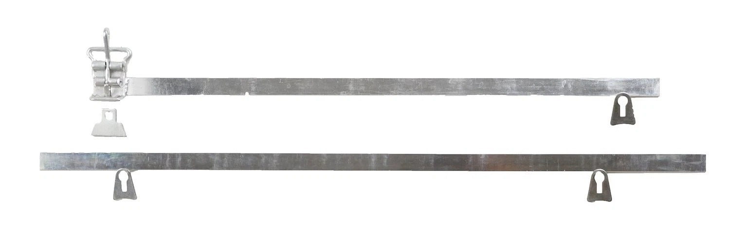 Racequip 700103RQP Window Net Mount Kit Latch Type Flat Bar Racequip 700103RQP