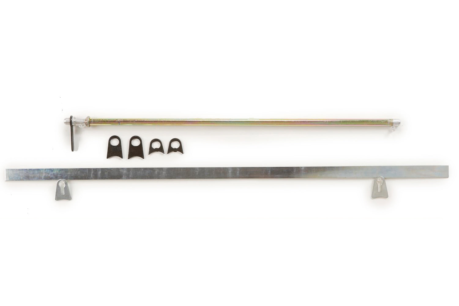 Racequip 700108RQP Window Net Mount Kit Spring Loaded 19.5in Racequip 700108RQP