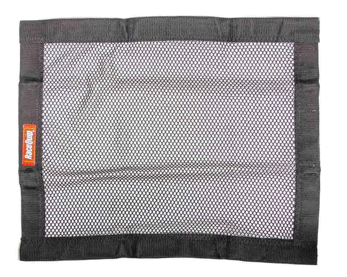 Racequip 723003RQP Mesh Window Net Black Racequip 723003RQP