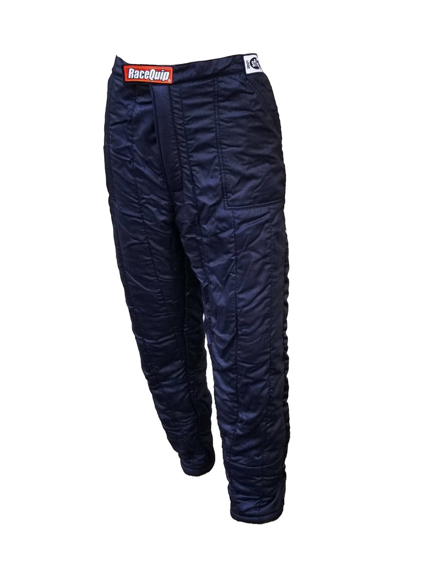 Racequip 91940069RQP Pant Black X-Large SFI-3.2A/20 Racequip 91940069RQP