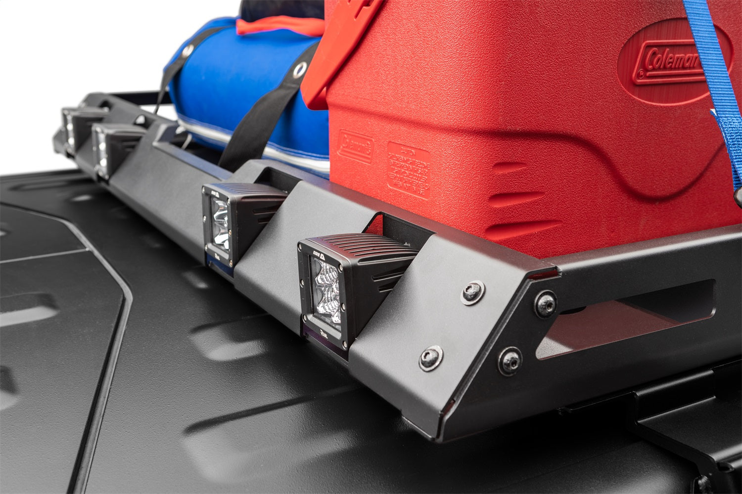 Rugged Ridge 11703.05 Roof Rack; Rugged Ridge 11703.05