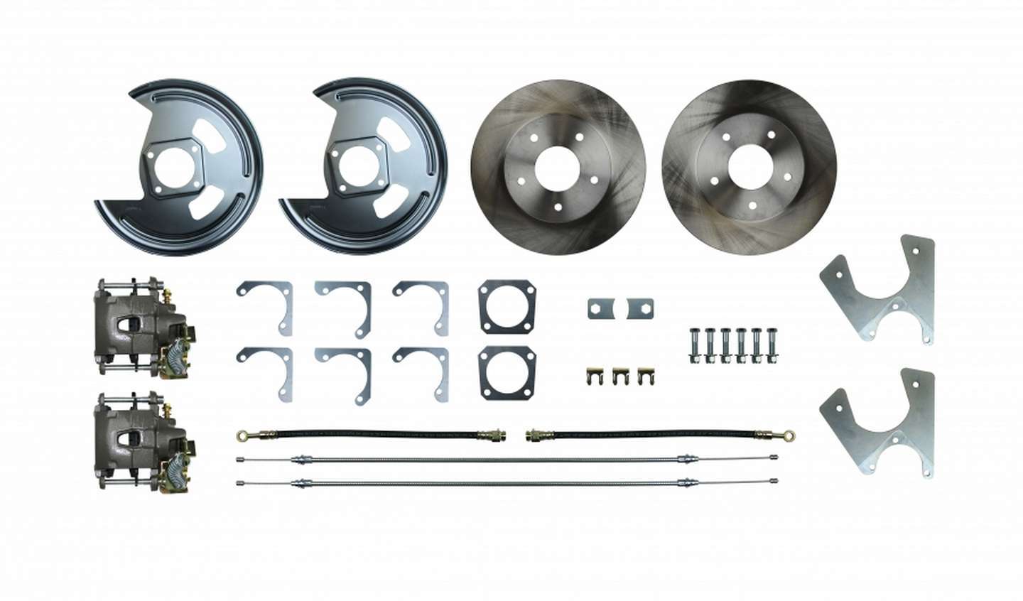 Right Stuff Detailing AFXRD05 Rear Disc Conv. Kit GM 10/12 Bolt Stag Shock Right Stuff Detailing AFXRD05