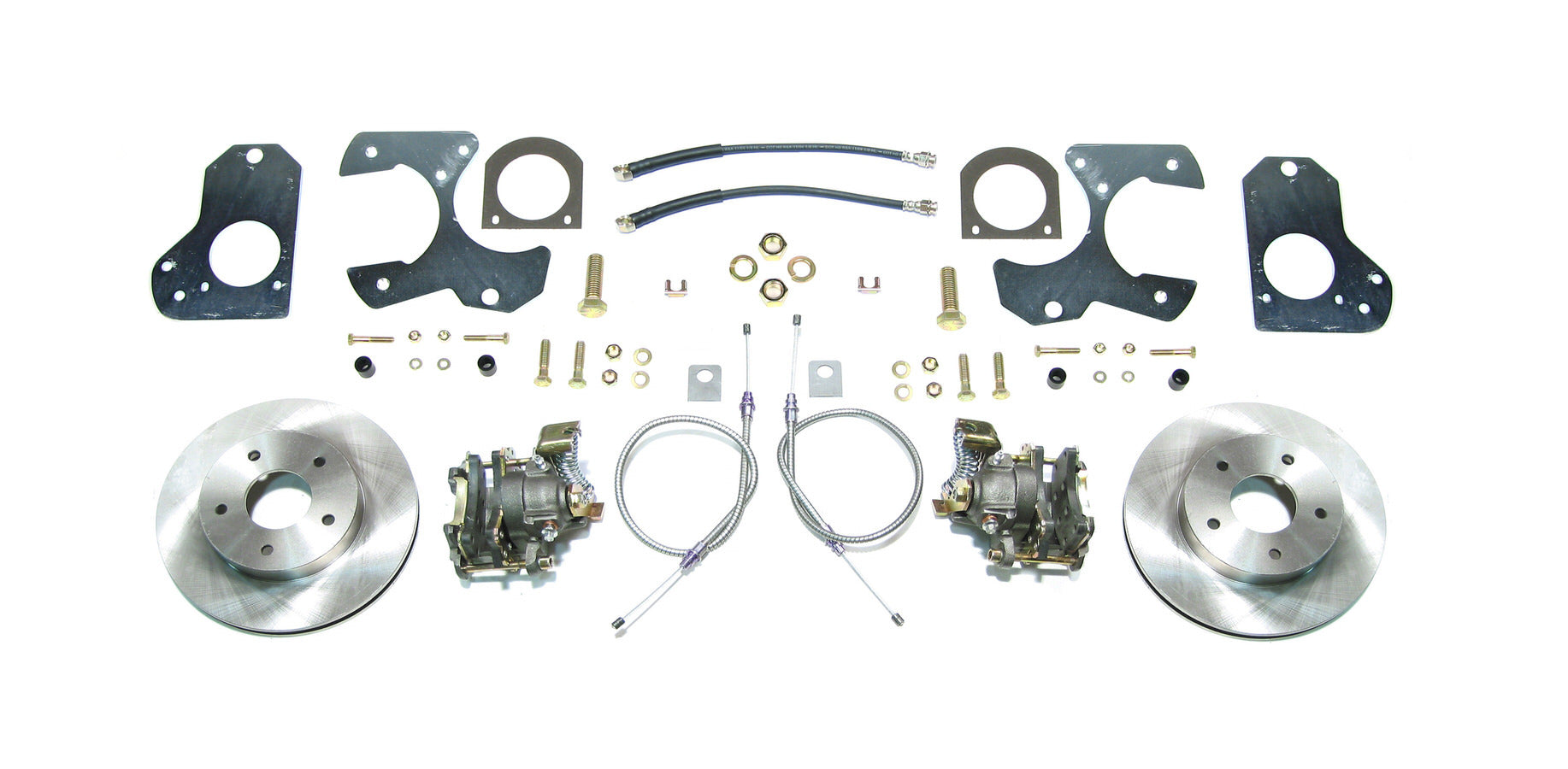 Right Stuff Detailing AFXRD78 Rear Disc Conversion 78-88 GM 10 Bolt Right Stuff Detailing AFXRD78
