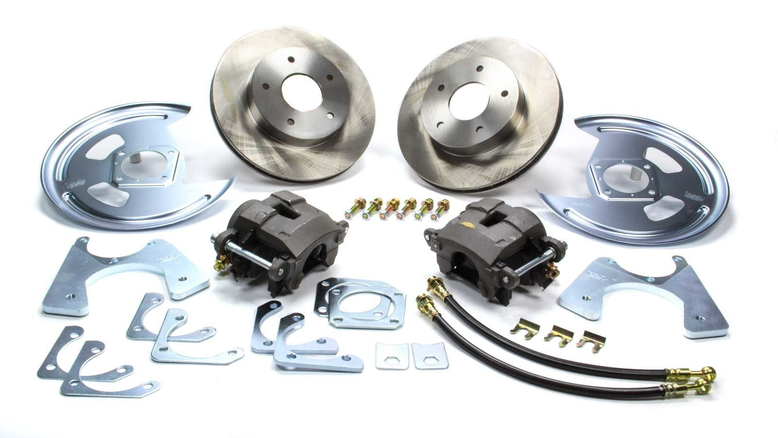 Right Stuff Detailing AFXRDM1 Rear Disc Conv. Kit GM 10/12 Bolt No E-Brake Right Stuff Detailing AFXRDM1