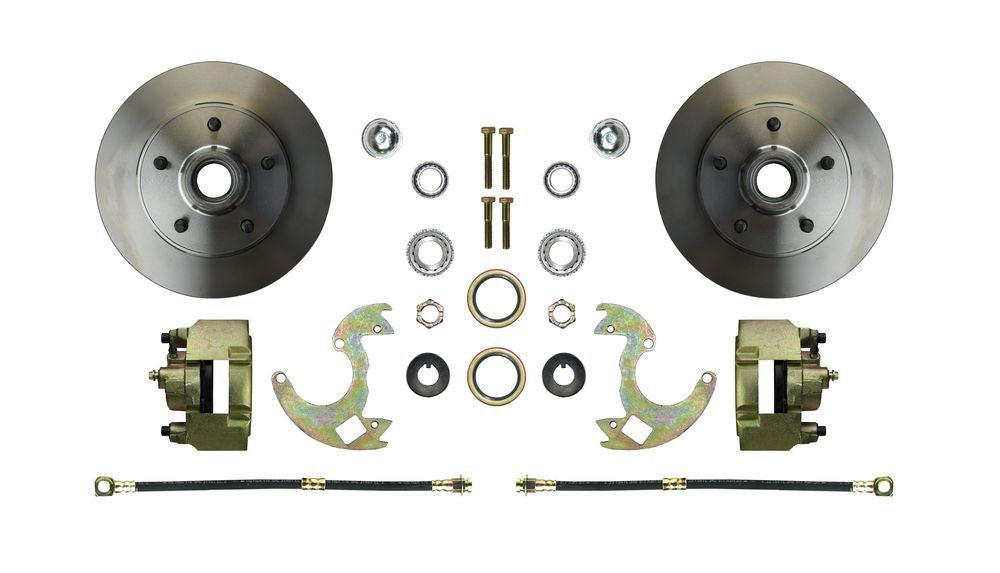 Right Stuff Detailing AFXWK14 Front Disc Brake Wheel Kit Right Stuff Detailing AFXWK14