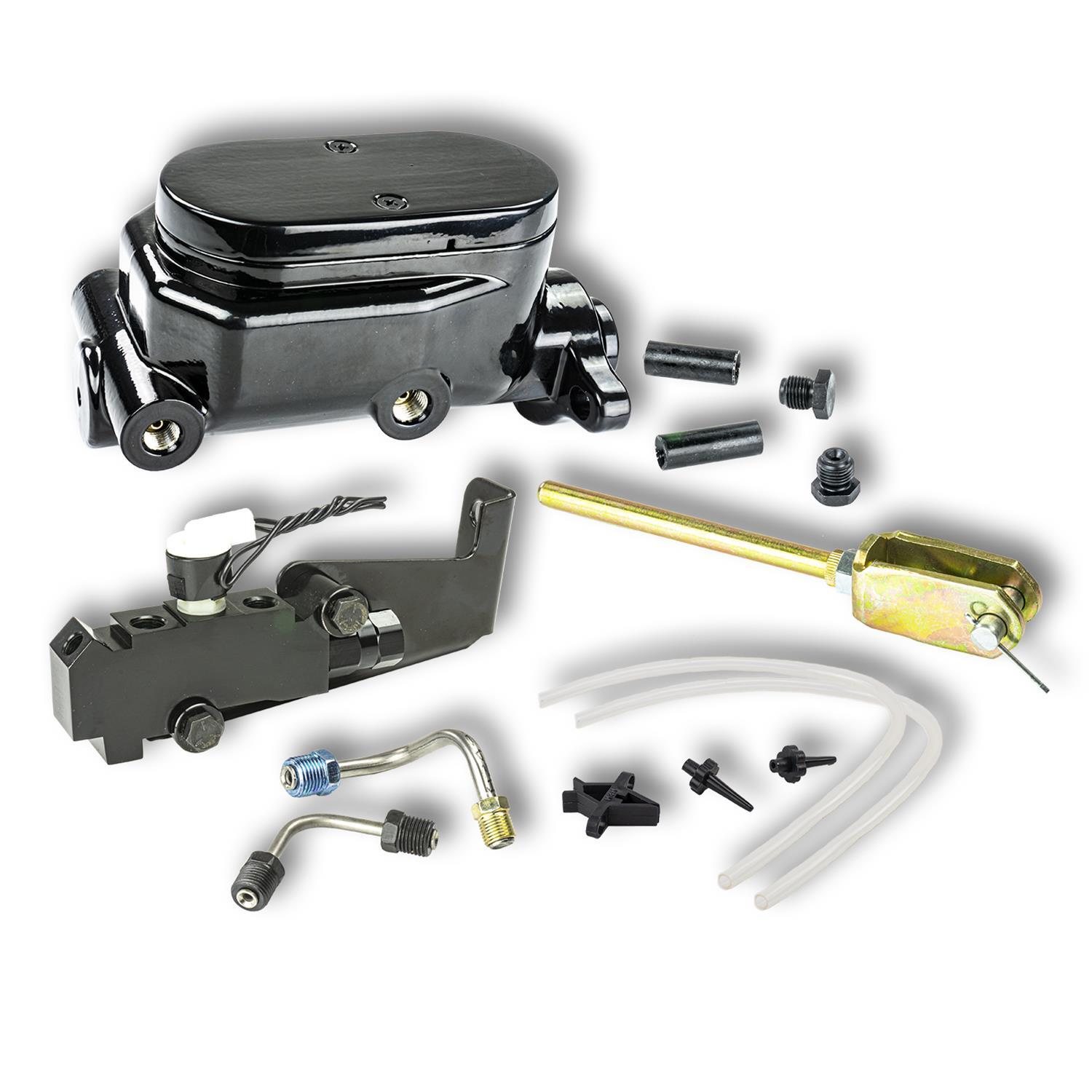 Right Stuff Detailing B5672 Black Master and Valve Combination Right Stuff Detailing B5672