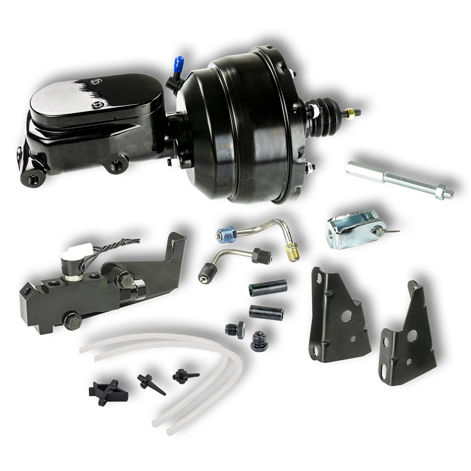 Right Stuff Detailing B81315672 64-74 GM A/F/X-Body Booster Master Combo Right Stuff Detailing B81315672