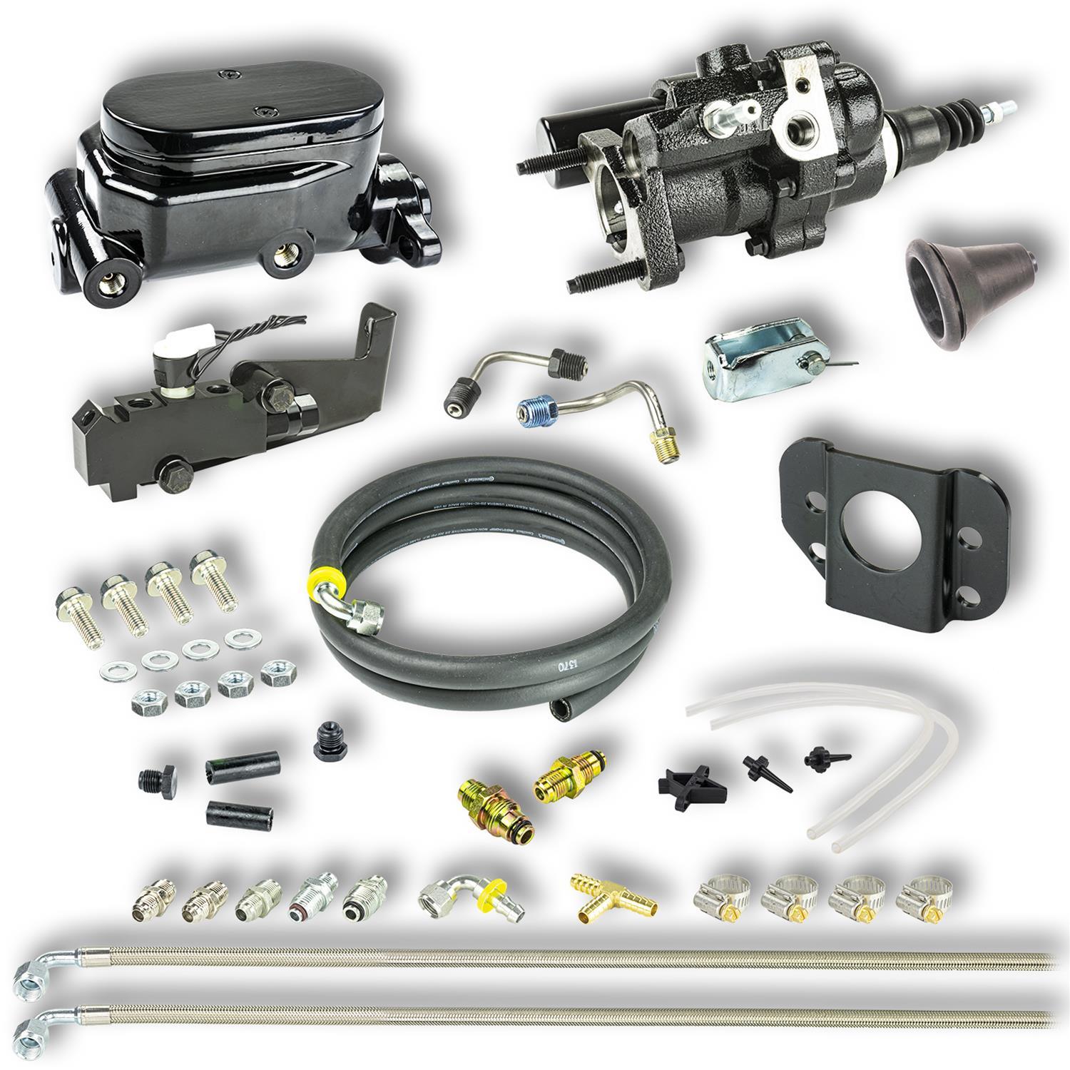 Right Stuff Detailing BHB015672 67-74 GM F-Body Hydro Boost Booster Master Right Stuff Detailing BHB015672