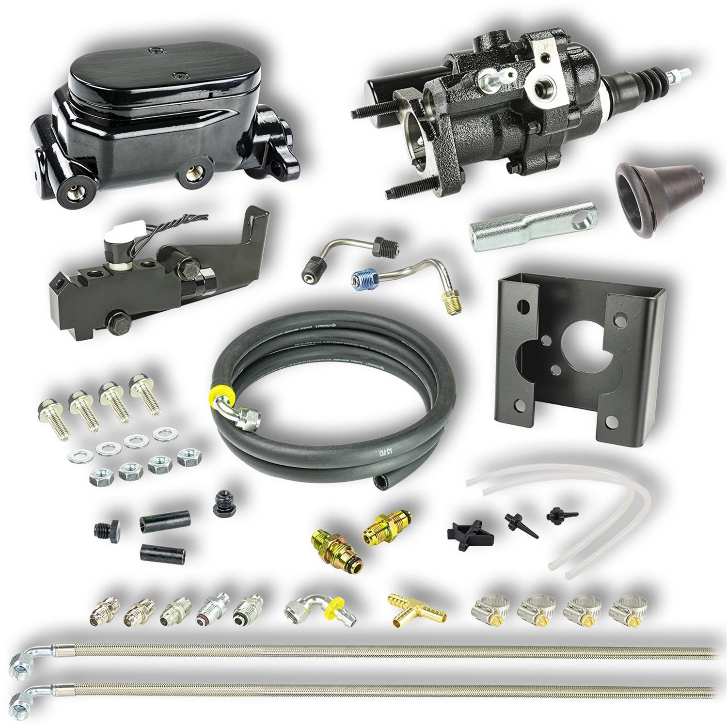 Right Stuff Detailing BHB635672 63-66 Chevy C10 Hydro Boost Upper Assembly Right Stuff Detailing BHB635672