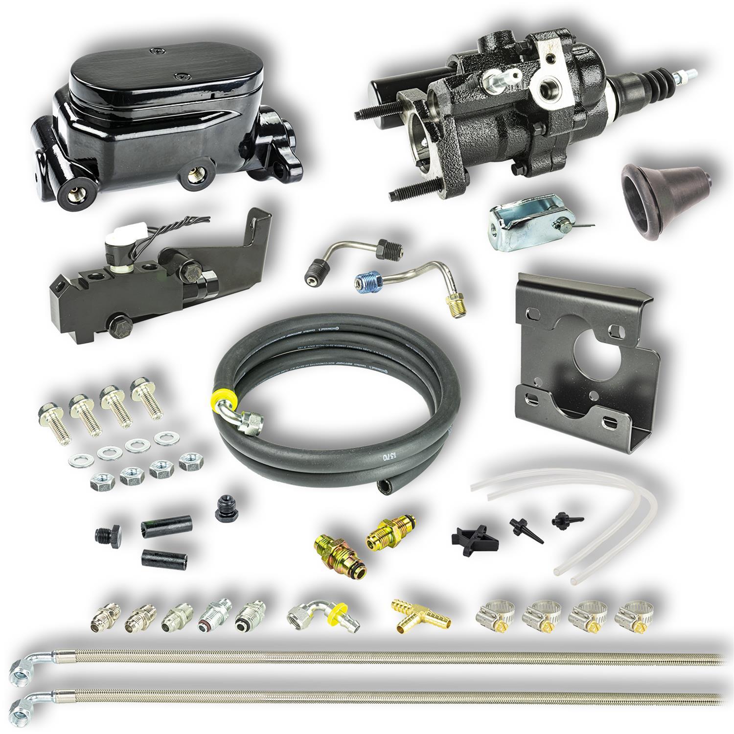 Right Stuff Detailing BHB675672 67-72 Chevy C10 Hydro Boost Upper Assembly Right Stuff Detailing BHB675672