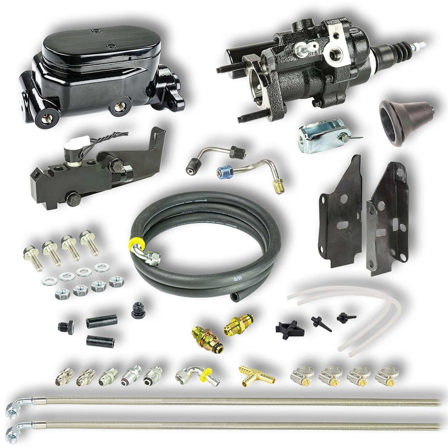 Right Stuff Detailing BHB735672 73-87 GM Truck Hydro Boost Upper Assembly Right Stuff Detailing BHB735672