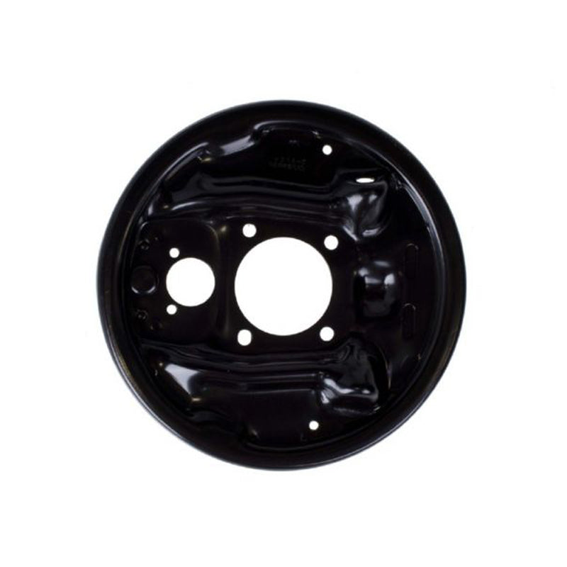 Right Stuff Detailing DBBP81R 10/12 Bolt 9.5in Drum Backing Plate Right Right Stuff Detailing DBBP81R
