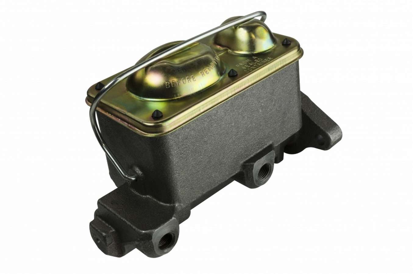 Right Stuff Detailing DBMC01 Master Cylinder Dual Reservoir Disc/Drum Right Stuff Detailing DBMC01