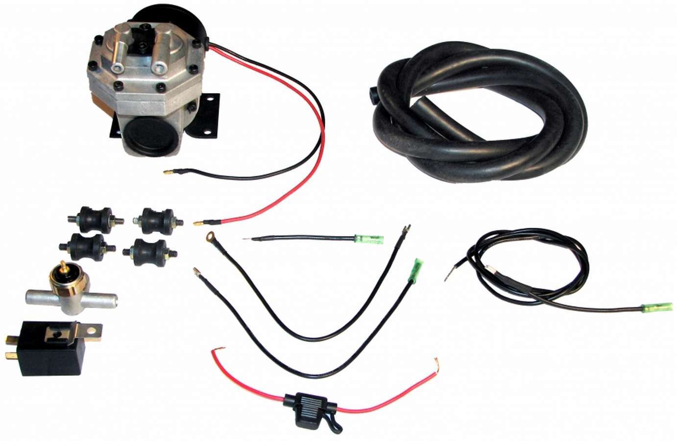 Right Stuff Detailing EVP01 Electric Vacuum Pump Kit Right Stuff Detailing EVP01