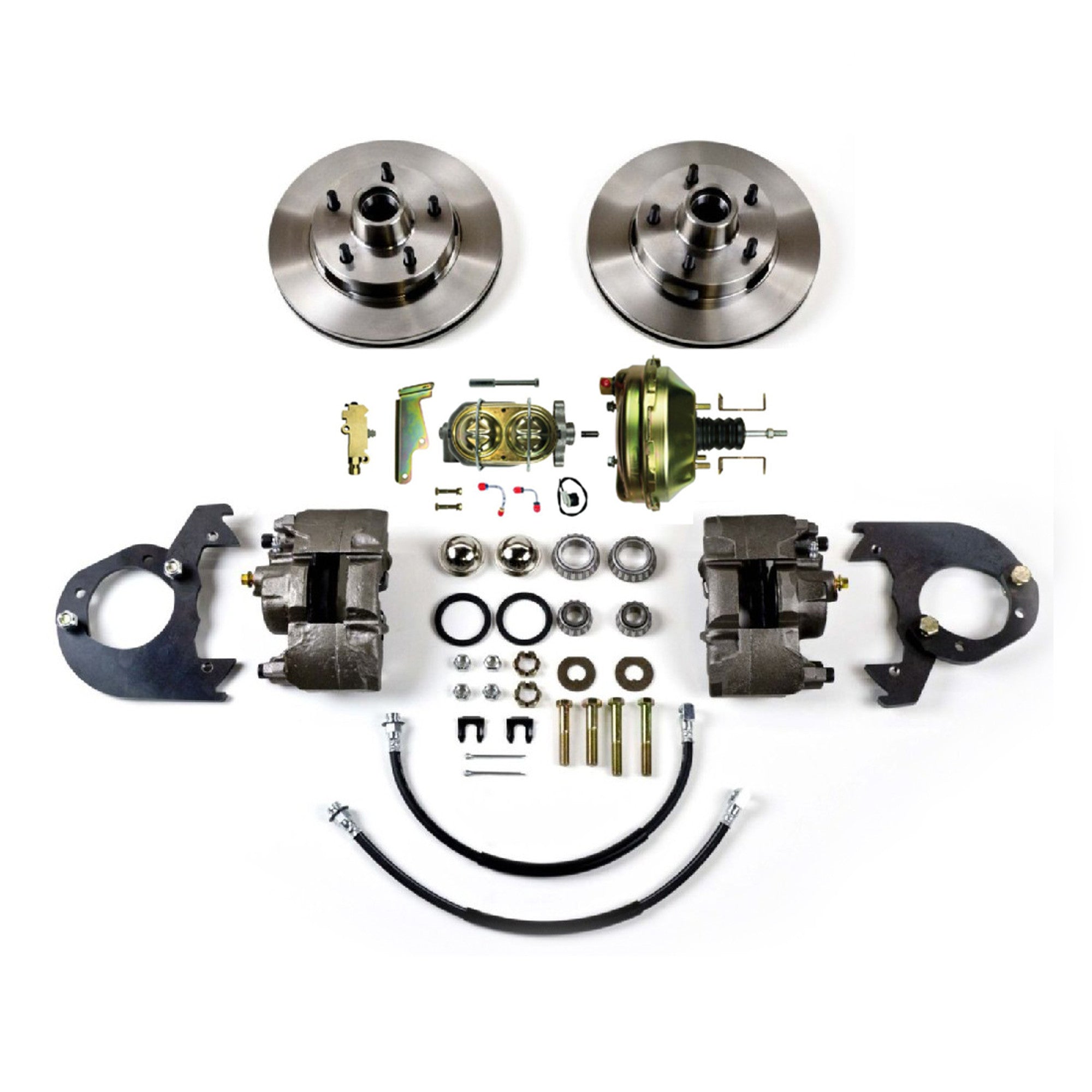 Right Stuff Detailing FSC5814P 58-64 Chevy Disc Brake Conversion Right Stuff Detailing FSC5814P