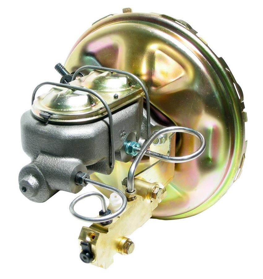 Right Stuff Detailing G10030572 Brake Booster/Master Cylinder Kit 11in Boostr Right Stuff Detailing G10030572