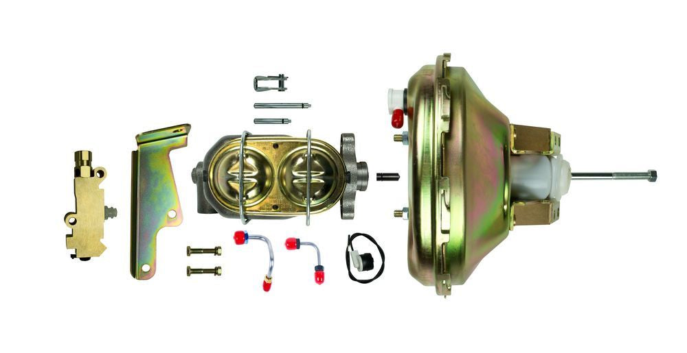 Right Stuff Detailing G10030971 Power Brake Booster Right Stuff Detailing G10030971