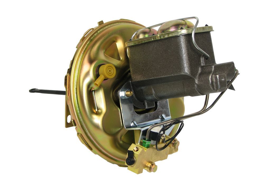 Right Stuff Detailing G10060171 71-81 Camaro Brake Booster Assembly Right Stuff Detailing G10060171