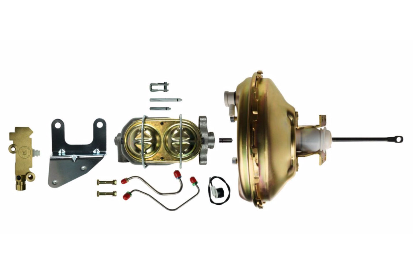Right Stuff Detailing G10060572 71-81 Camaro Brake Booster Assembly Right Stuff Detailing G10060572