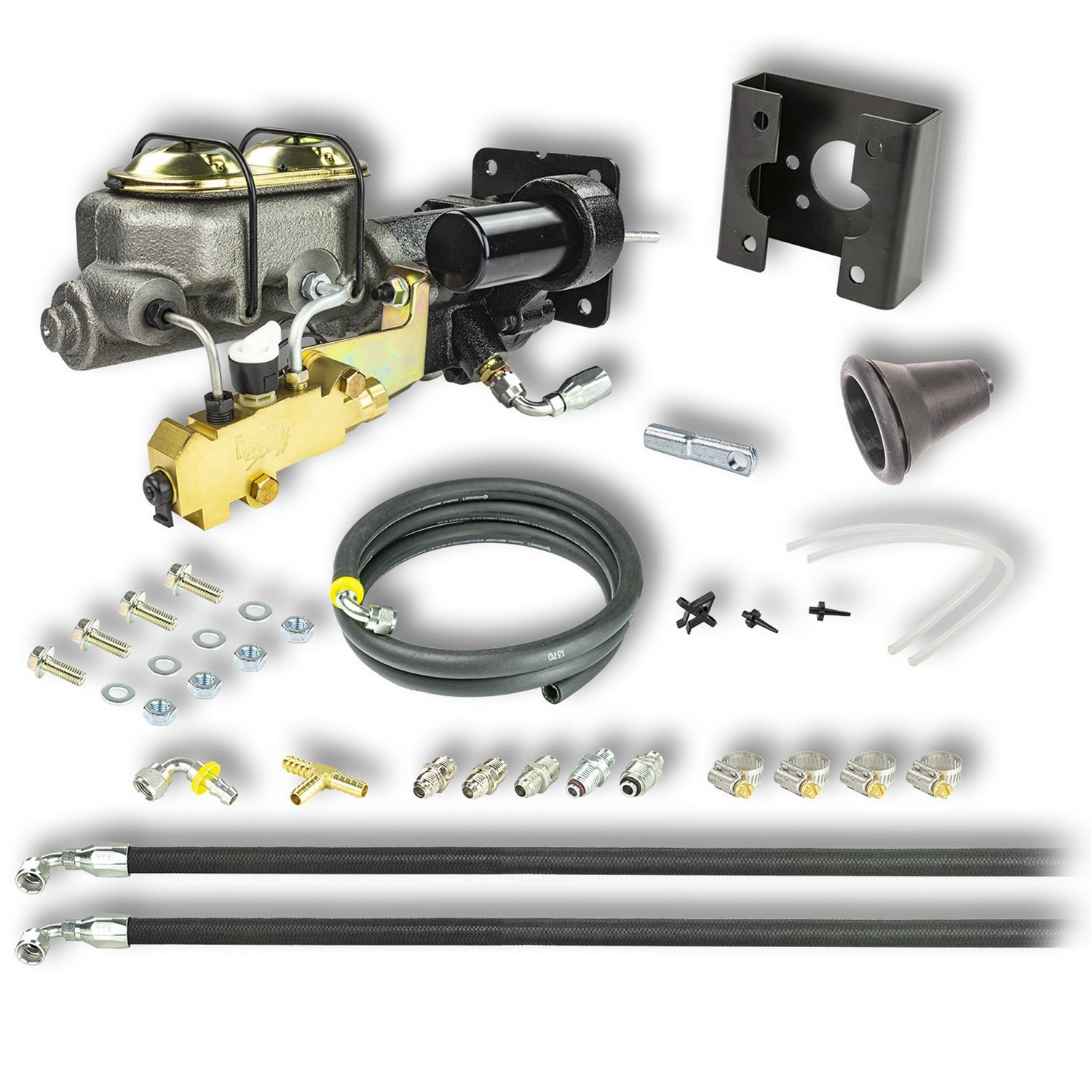 Right Stuff Detailing GHB630572 63-66 Chevy C10 Hydro Boost Upper Assembly Right Stuff Detailing GHB630572