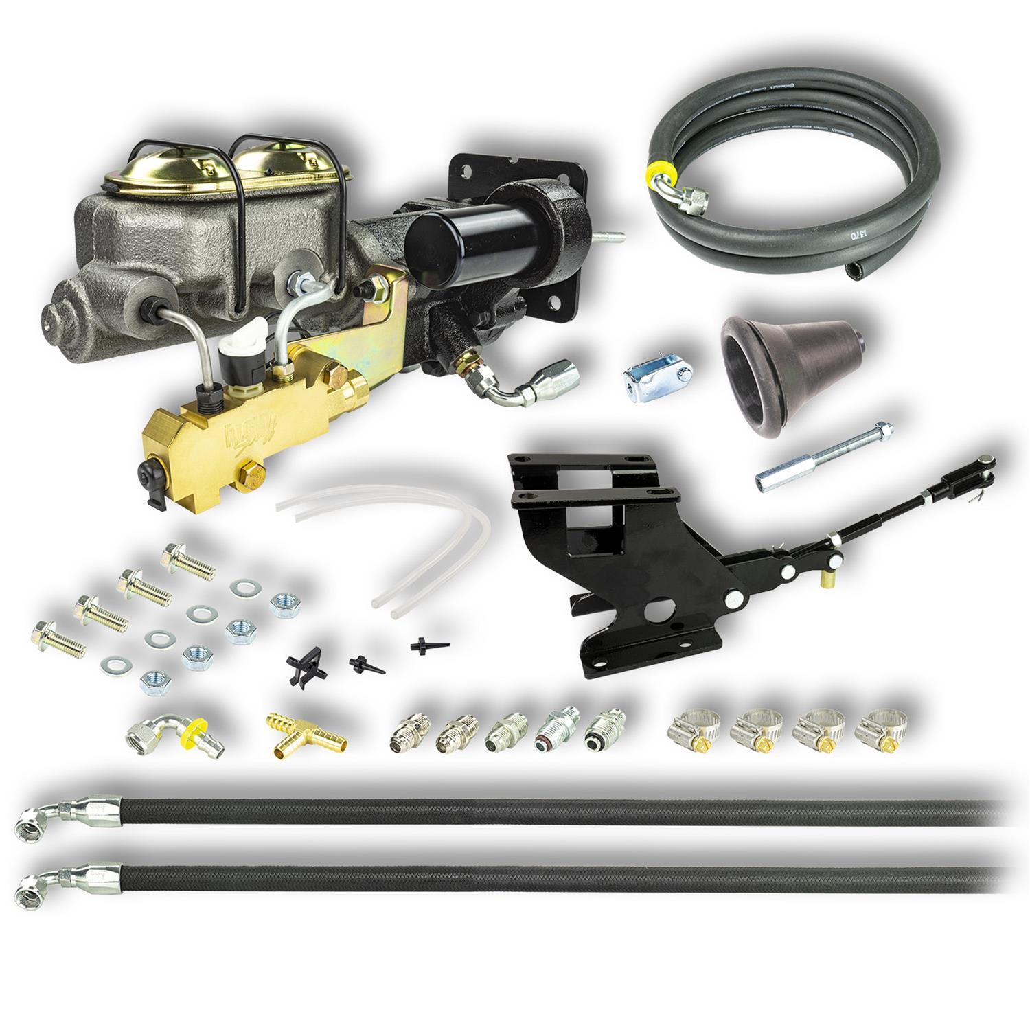 Right Stuff Detailing GHB670572 GM Hydro Boost Unit 67-72 Chevy C10 Right Stuff Detailing GHB670572