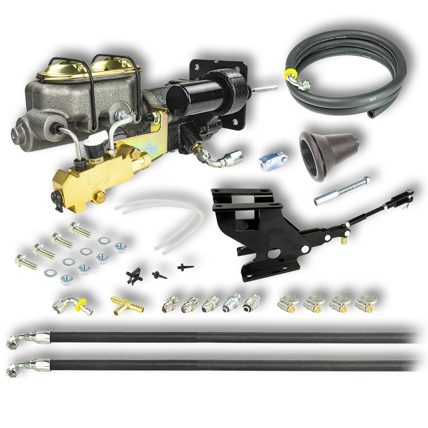 Right Stuff Detailing GHB670971 GM Hydro Boost Unit 67-72 Chevy C10 Right Stuff Detailing GHB670971