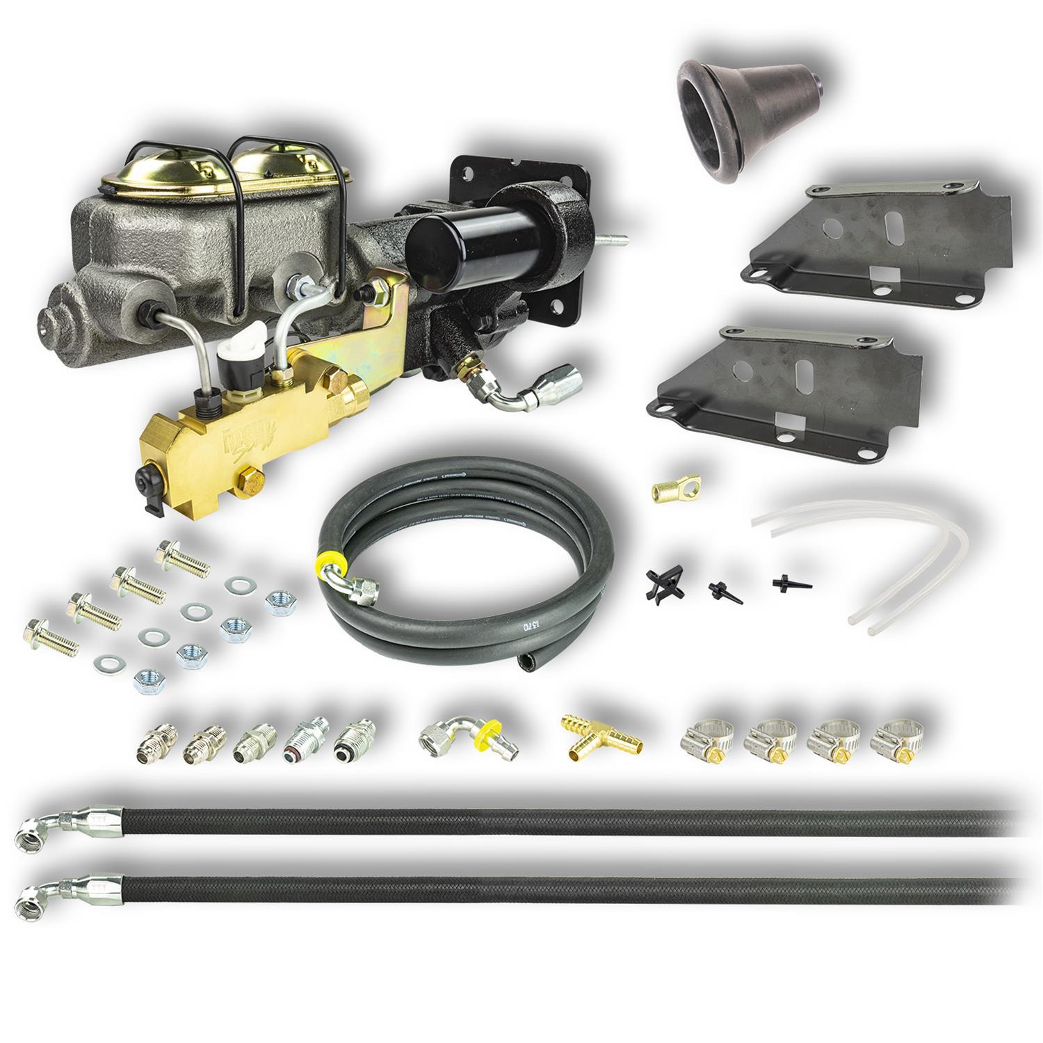 Right Stuff Detailing GHB730572 73-87 GM Truck Hydro Boost Upper Assembly Right Stuff Detailing GHB730572
