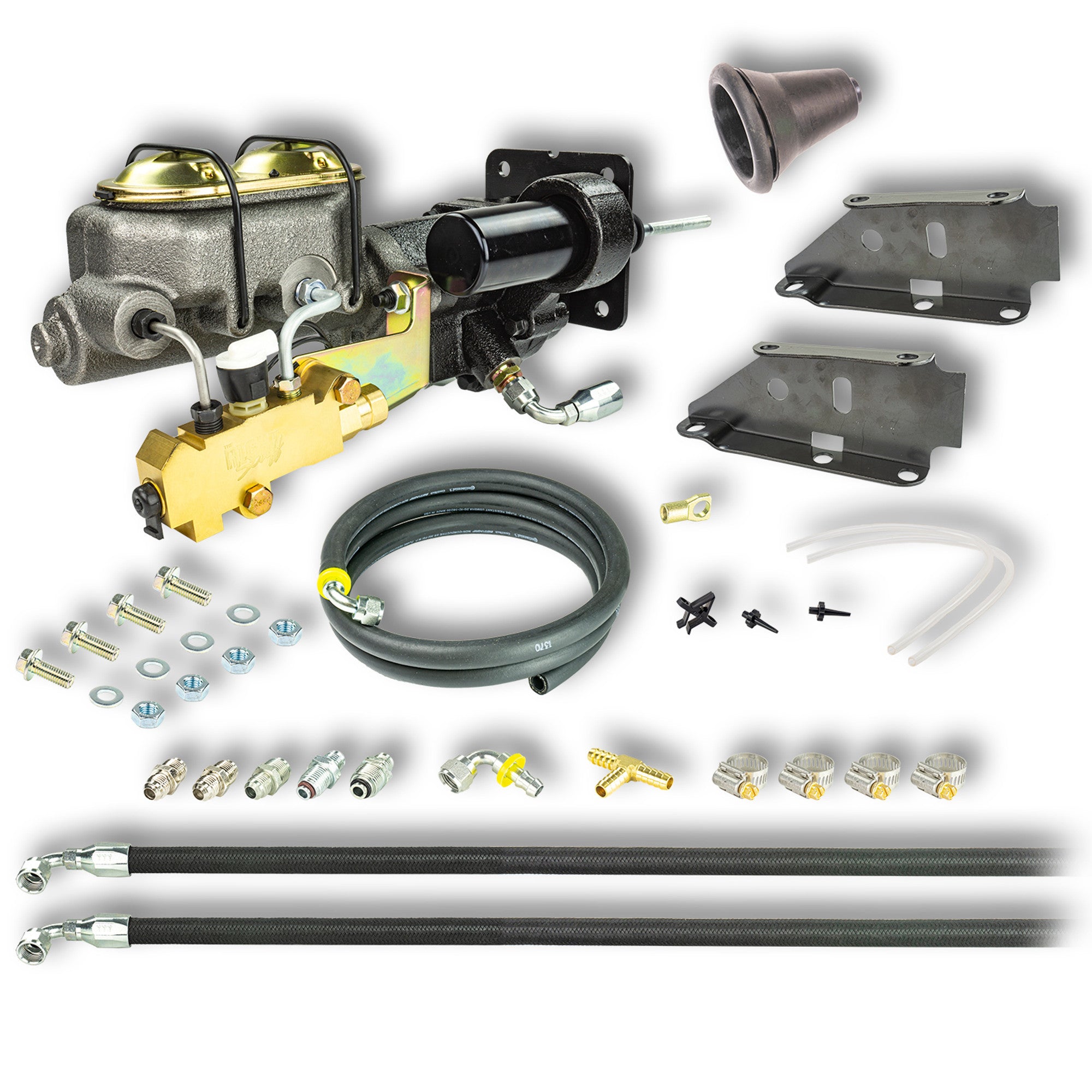 Right Stuff Detailing GHB730971 73-87 GM Truck Hydro Boost Upper Assembly Right Stuff Detailing GHB730971