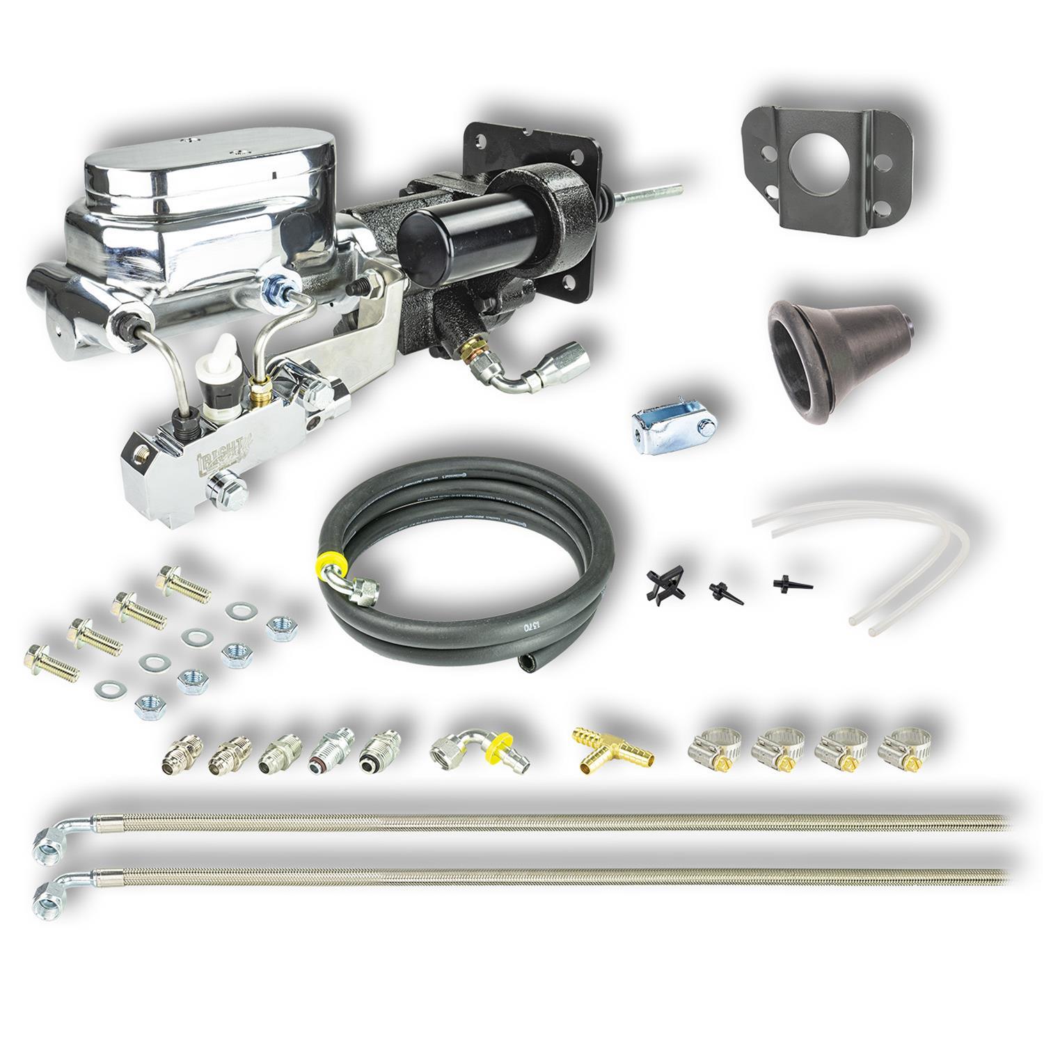 Right Stuff Detailing JHB015672 67-74 GM F-Body Hydro Boost Booster Master Right Stuff Detailing JHB015672