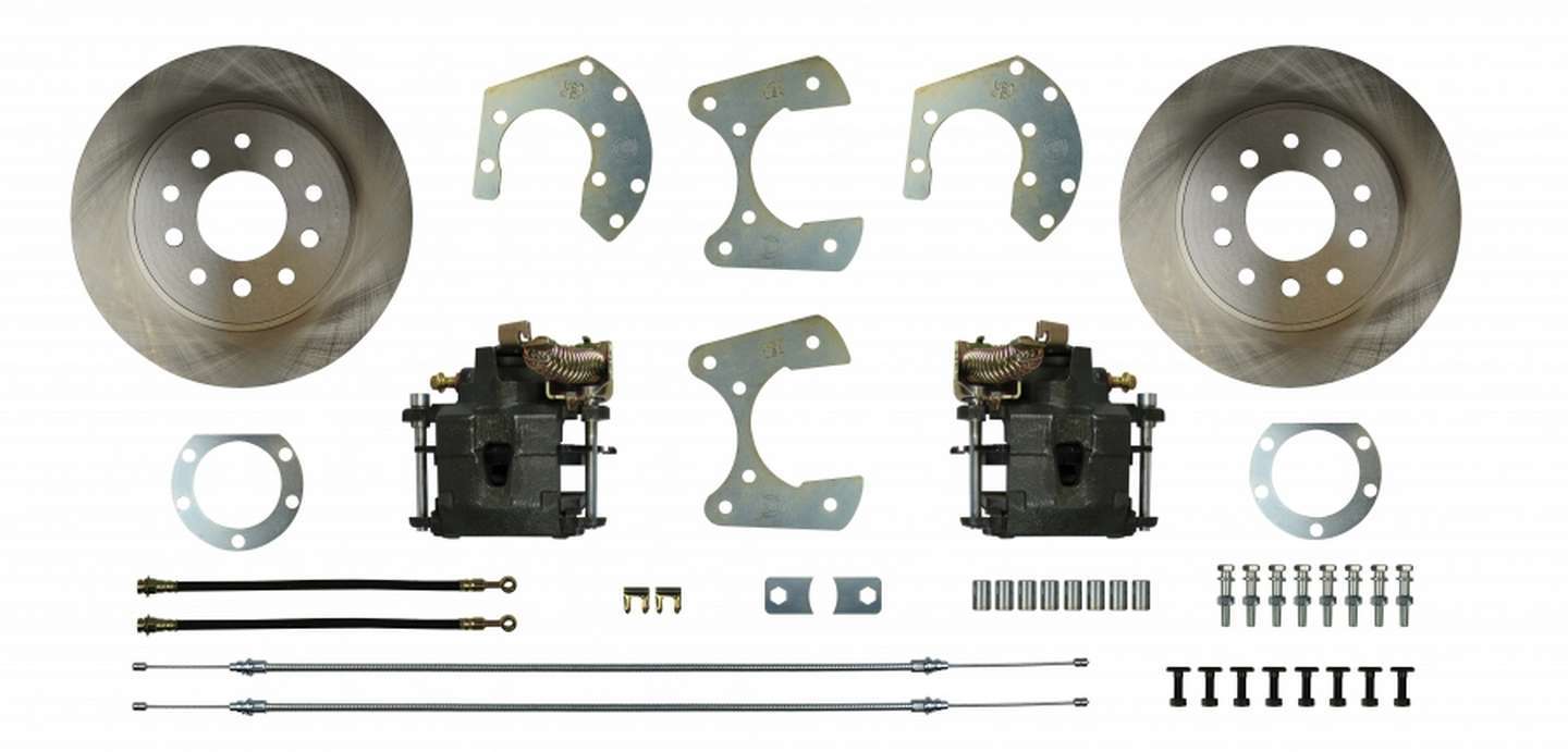 Right Stuff Detailing MDCRD01 Rear Disc Conv. Lrg Bearing Dana & 8 3/4in. Right Stuff Detailing MDCRD01