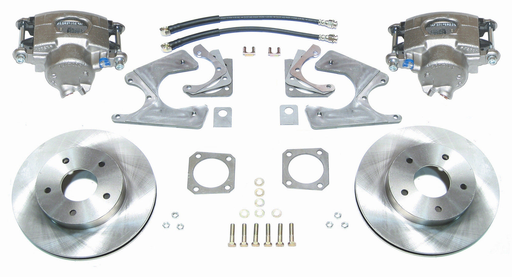 Right Stuff Detailing MDCRDM1 Rear Disc Conv. Mopar w/o R-Brake Cables Right Stuff Detailing MDCRDM1