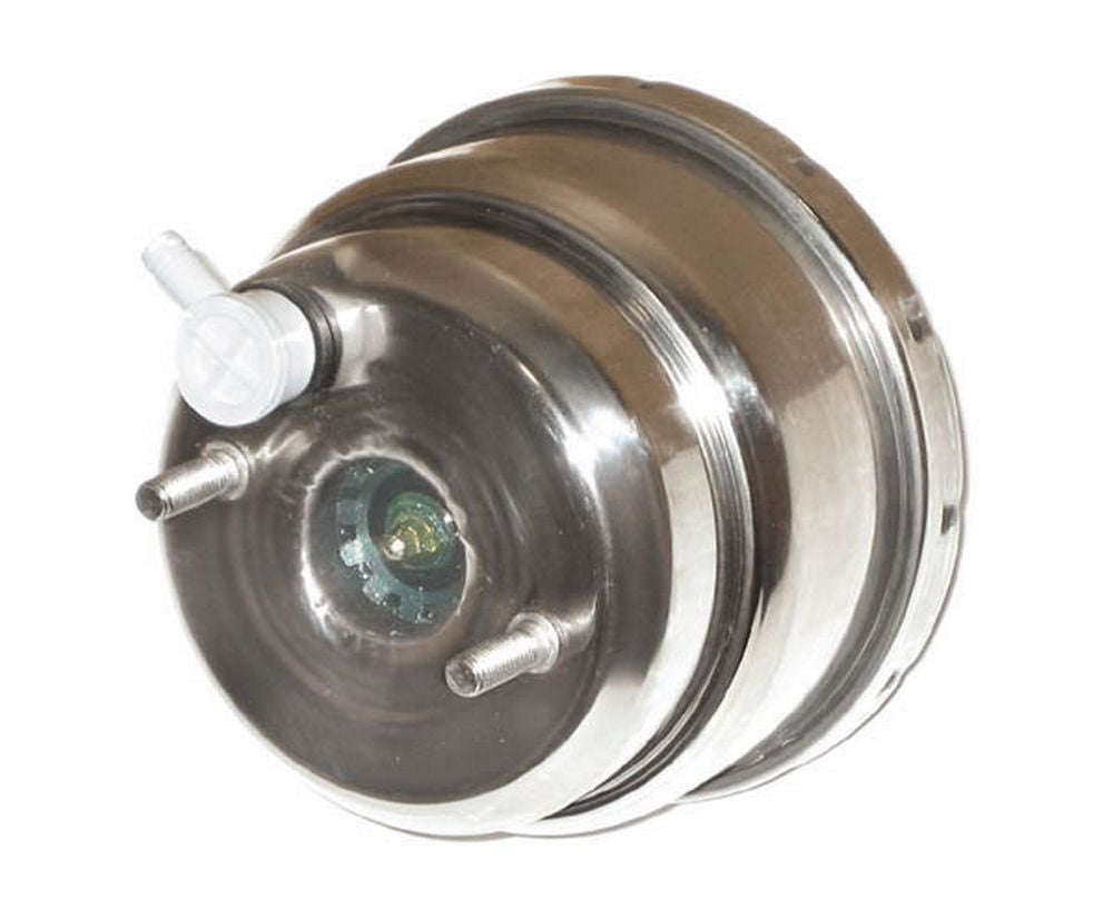 Right Stuff Detailing RPB7537C 7in Dual Booster Chrome Right Stuff Detailing RPB7537C