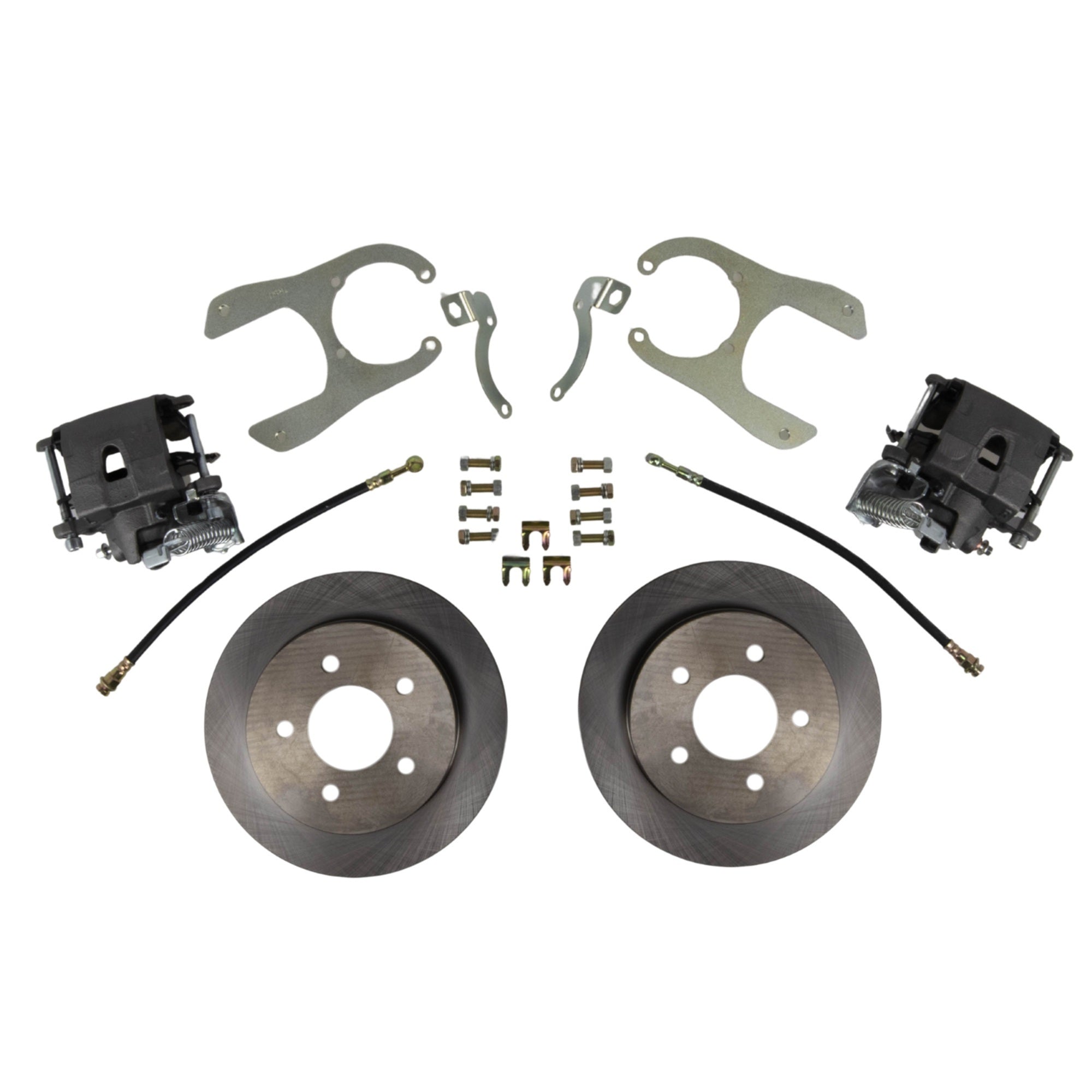 Right Stuff Detailing TRD8850B Disc Brake Conversion 88-98 Chevy C10  5Lug Right Stuff Detailing TRD8850B