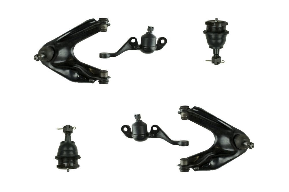 Right Stuff Detailing UCA6076 Mopar Upper Control Arm A-Body Stamped Right Stuff Detailing UCA6076