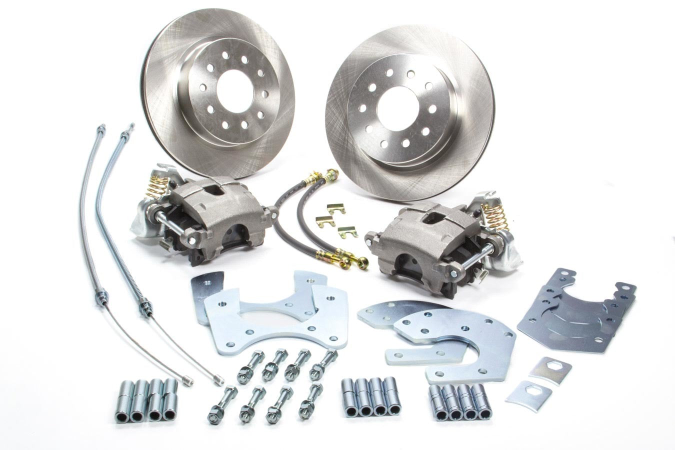 Right Stuff Detailing ZDCRD02 Ford 9in Rear Disc Brake Conversion Right Stuff Detailing ZDCRD02