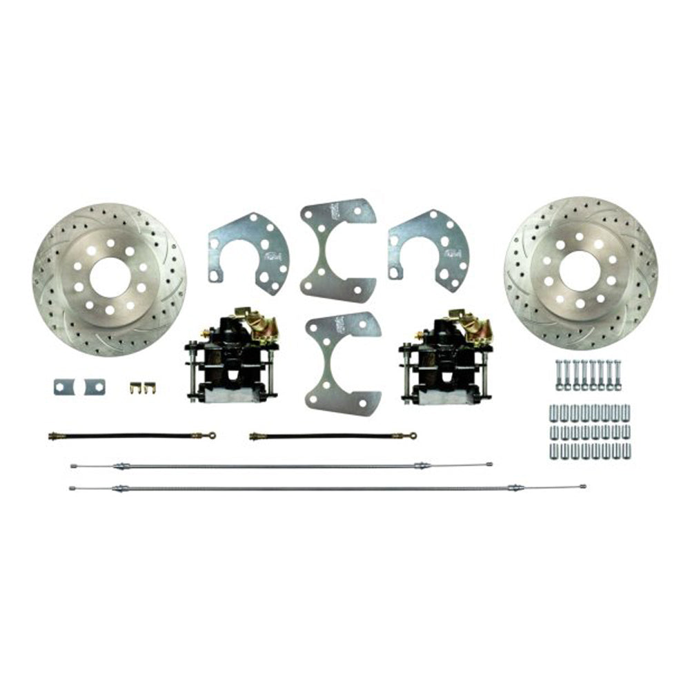 Right Stuff Detailing ZDCRD03 Rear Disc Brake Conversi on Kit Right Stuff Detailing ZDCRD03