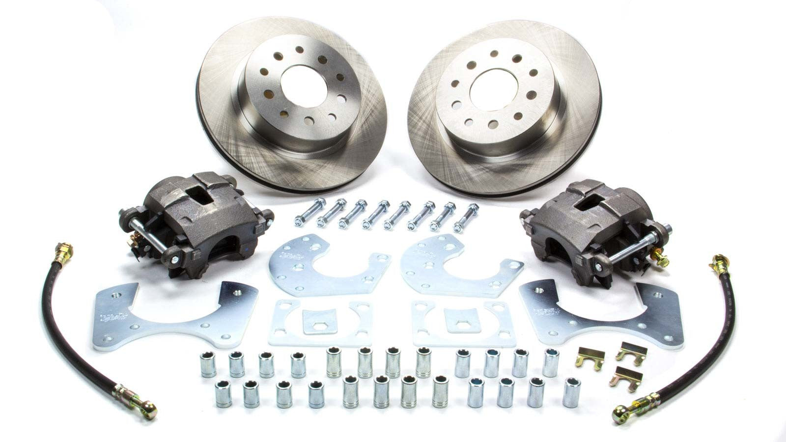 Right Stuff Detailing ZDCRDM1 Ford 9in Rear Disc Brake Conversion Right Stuff Detailing ZDCRDM1