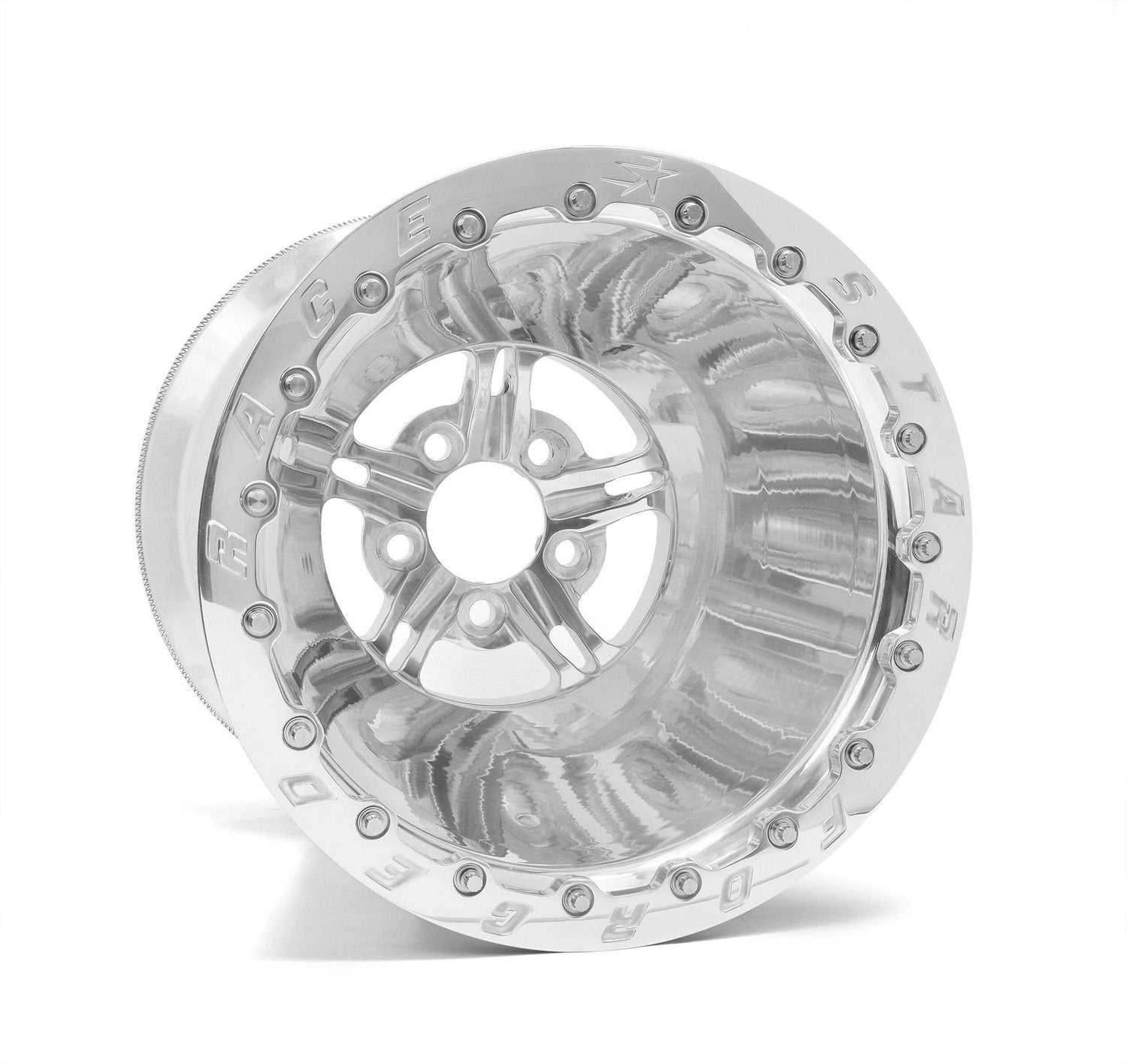 Race Star 63-616475021P 63 Pro Forged 16x16 DBL Pro Stock Polished Race Star 63-616475021P