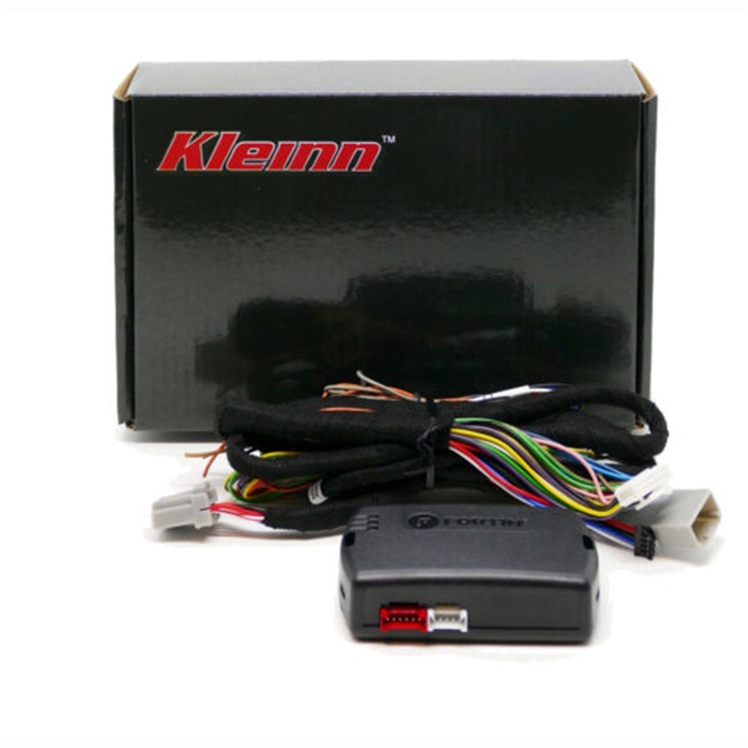 Kleinn Automotive Air Horns RSGM7NP Remote Start; Not Incl. Key Start Programmer; Kleinn Automotive Air Horns RSGM7NP
