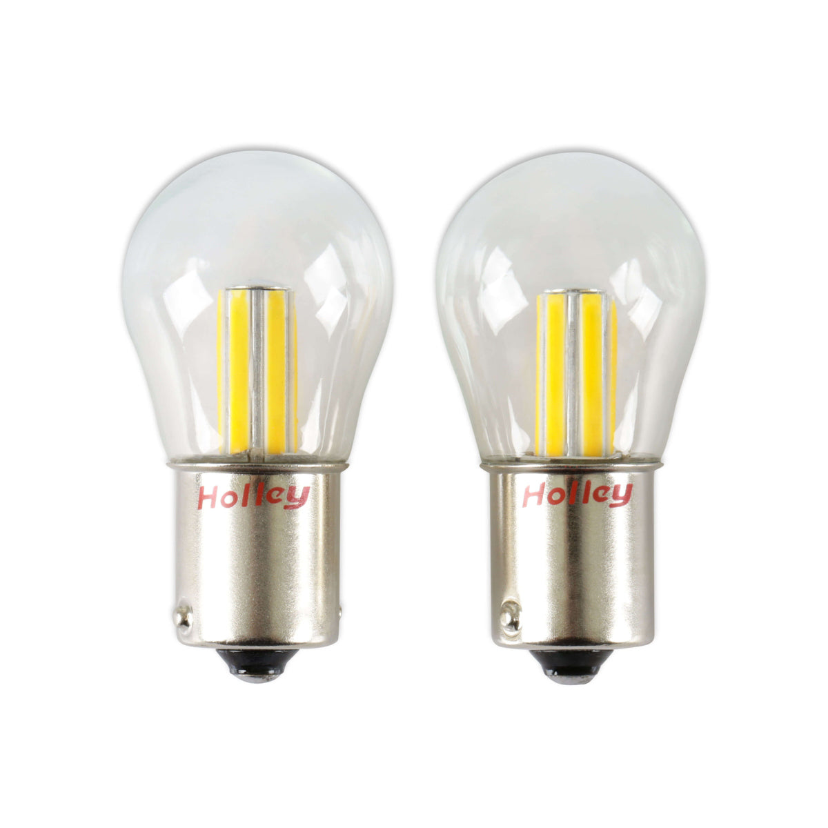 Retrobright HLED05 1156  LED Bulbs 3000K Classic White Pair Retrobright HLED05