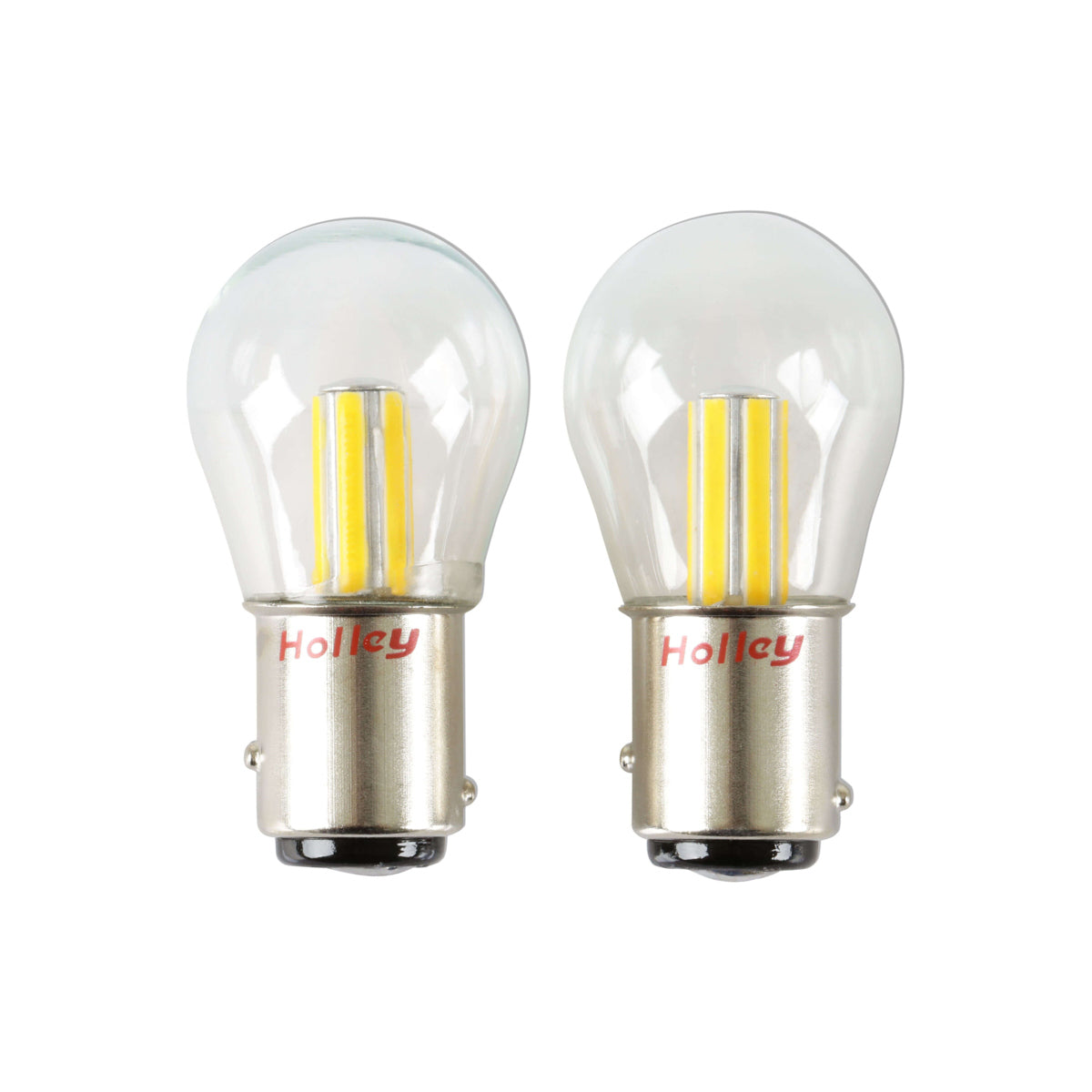 Retrobright HLED10 1157  LED Bulbs 3000K Classic White Pair Retrobright HLED10