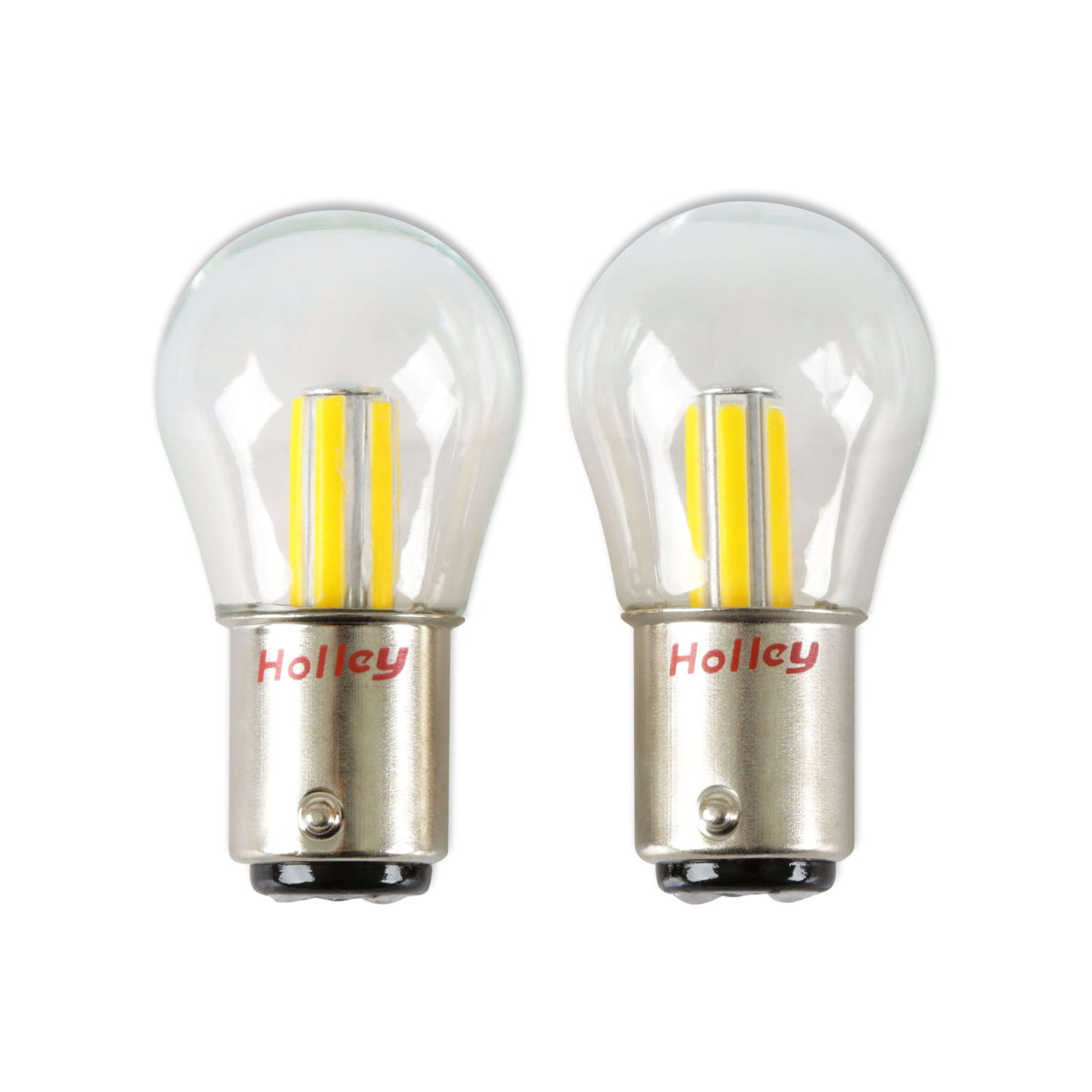 Retrobright HLED20 1157  LED Bulbs Amber Pair Retrobright HLED20