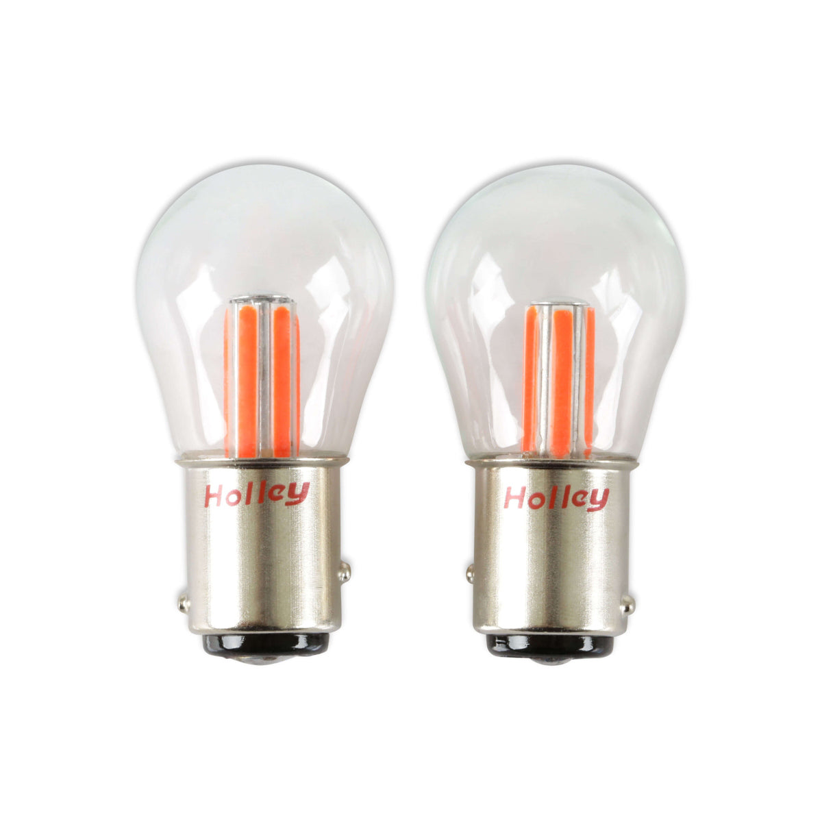Retrobright HLED30 1157  LED Bulbs Red Pair Retrobright HLED30