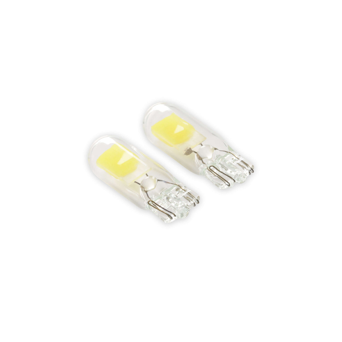 Retrobright HLED34 T10/194  LED Bulbs 5700K Modern White Pair Retrobright HLED34