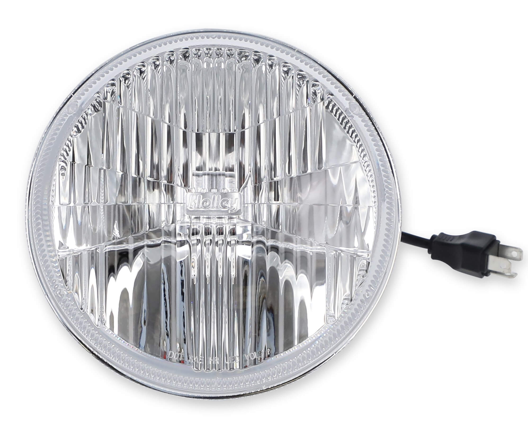 Retrobright LFRB155 Headlight LED Sealed 7in Round Each Retrobright LFRB155