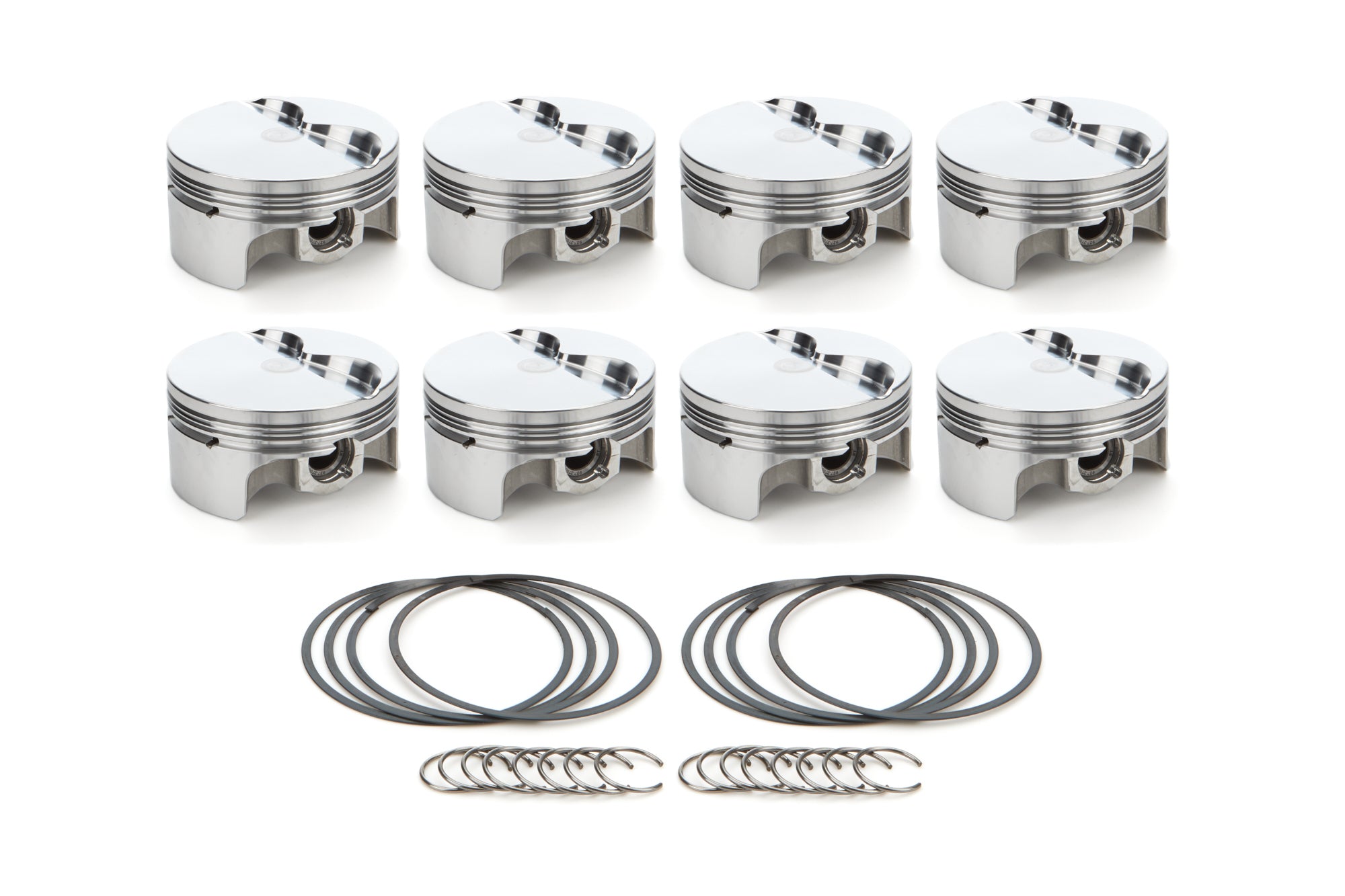 RACE TEC PISTONS 1000341 SBF FT Piston Set 4.030 Bore RACE TEC PISTONS 1000341