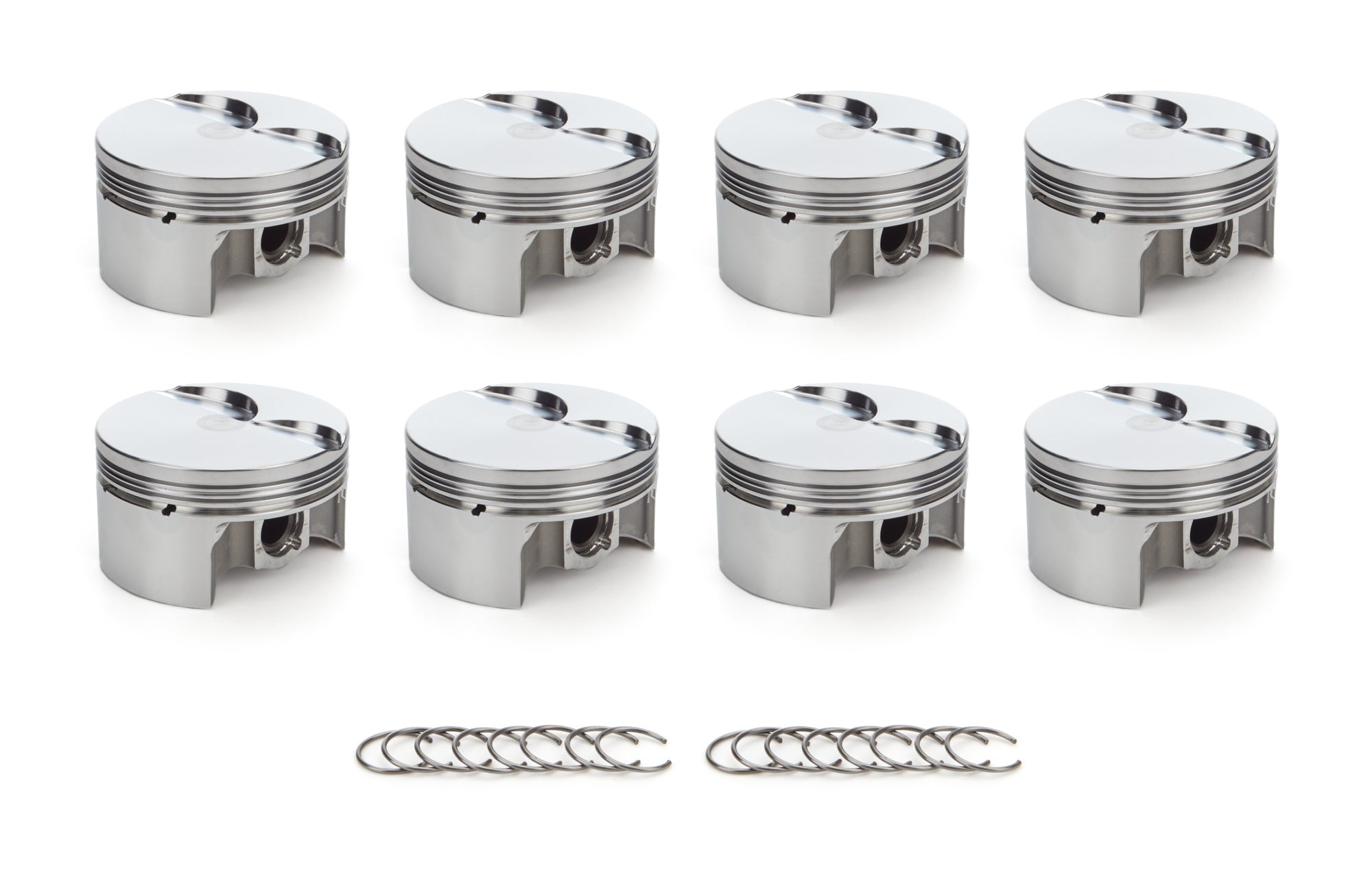 RACE TEC PISTONS 1000588 GM LS FT Piston Set 3.908 Bore -3.3cc RACE TEC PISTONS 1000588