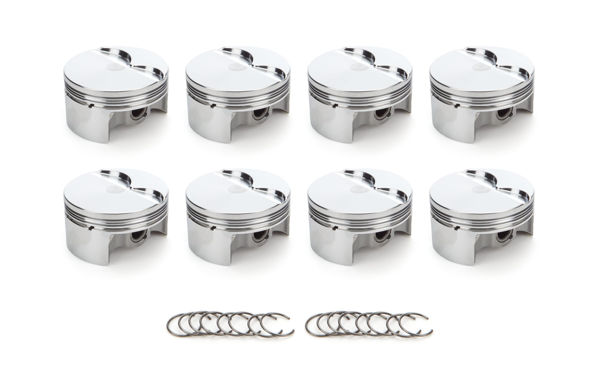 RACE TEC PISTONS 1000597 GM LS FT Piston Set 4.010 Bore -3.3cc RACE TEC PISTONS 1000597