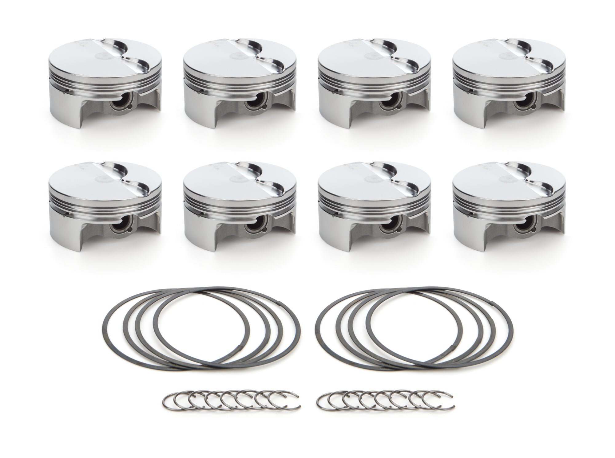 RACE TEC PISTONS 1000603 GM LS FT Piston Set 4.005 Bore -3.3cc RACE TEC PISTONS 1000603
