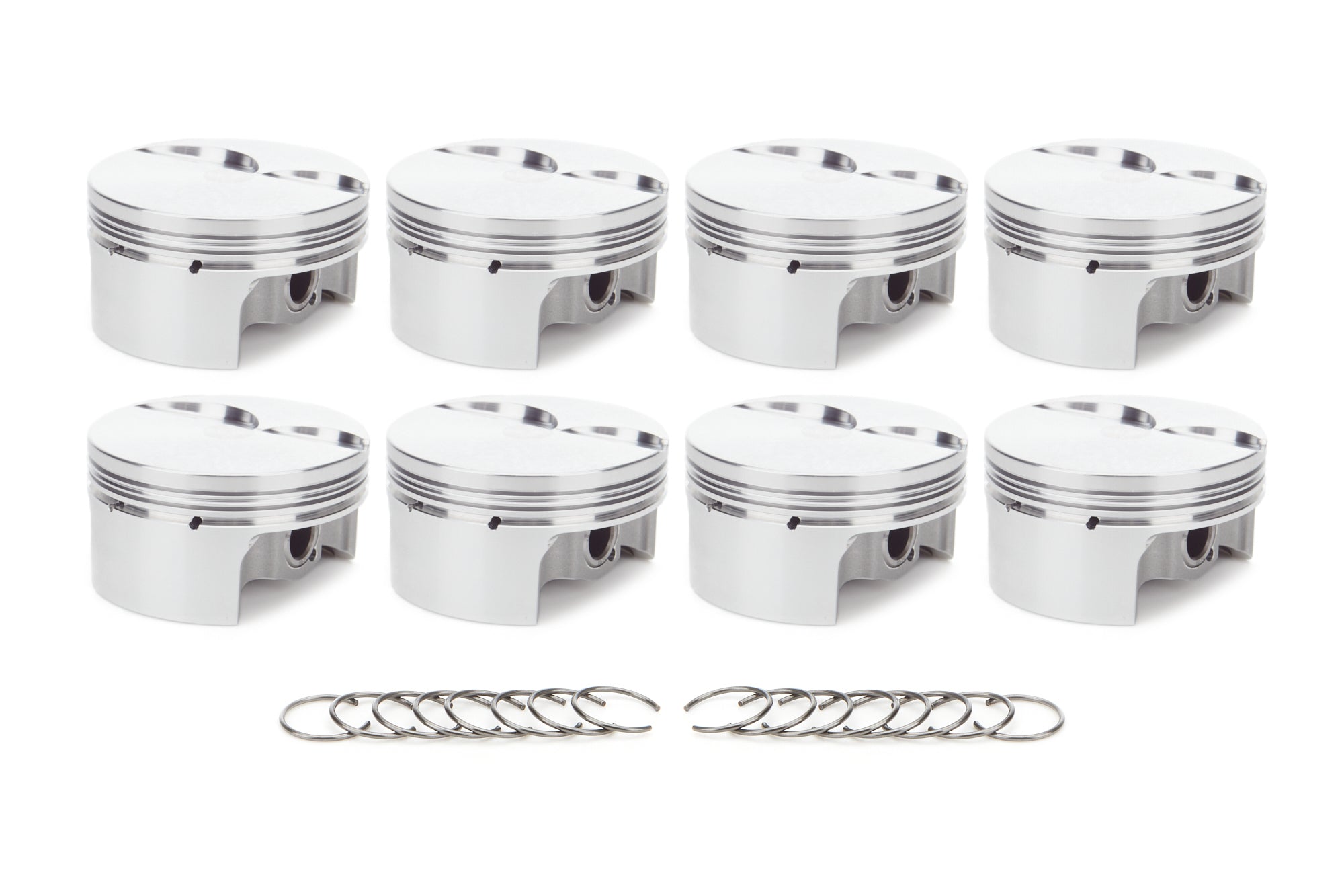 RACE TEC PISTONS 1000716 GM LS FT Piston Set 4.070 Bore -3.3cc RACE TEC PISTONS 1000716
